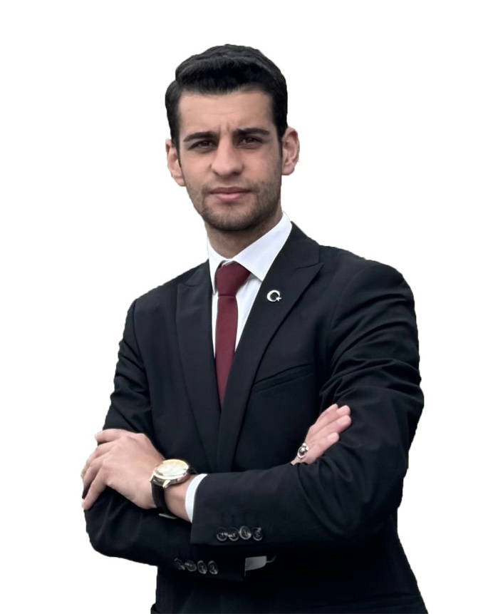 Berat Demir — Genel Başkan Yardımcısı