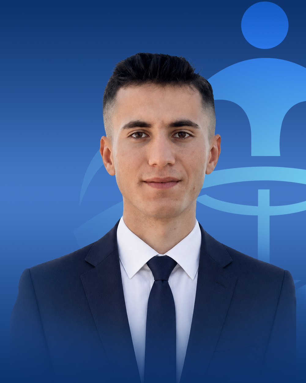 Yunus Emre Doğangün — Hukuk ve Mevzuat Birim Başkanı