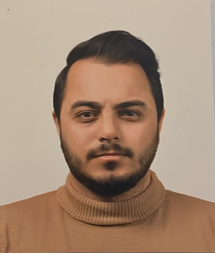 Vedat Bayram — Teşkilatlanma Birim Başkanı