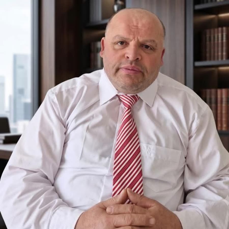 Dr. Yasin Reyhan — Finans Birim Başkanı