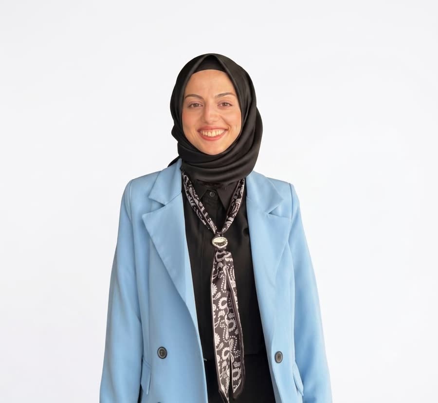 Ebru Aktürk — Etkinlik ve Organizasyon Birim Başkanı