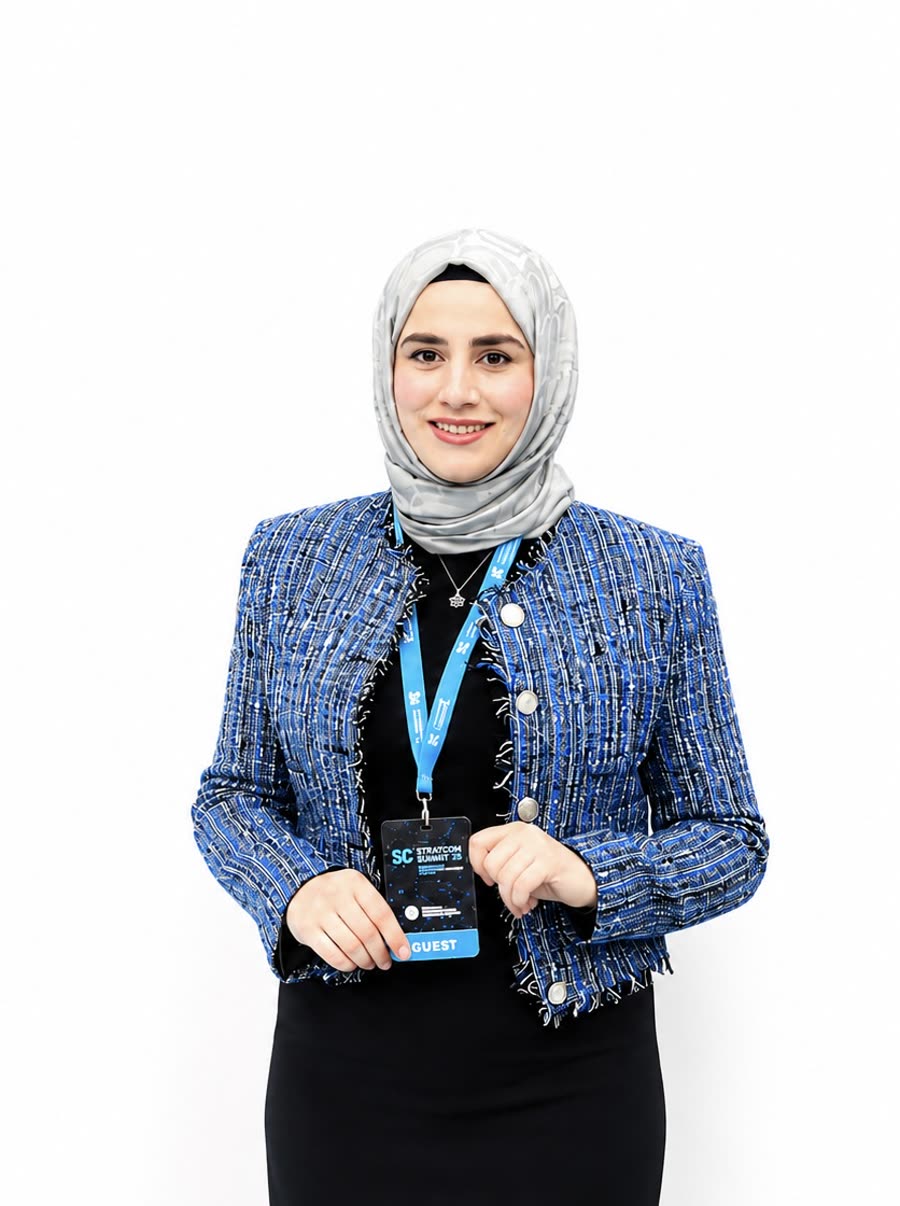 Nur Efşan Akışık — Denetim Kurulu Üyesi
