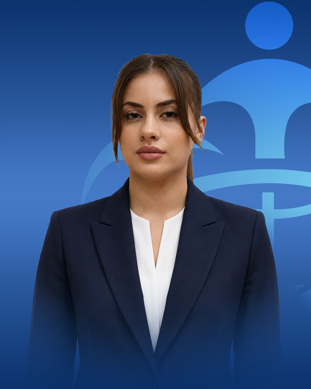 Melek Nur Karaca — Finans Birim Başkanı