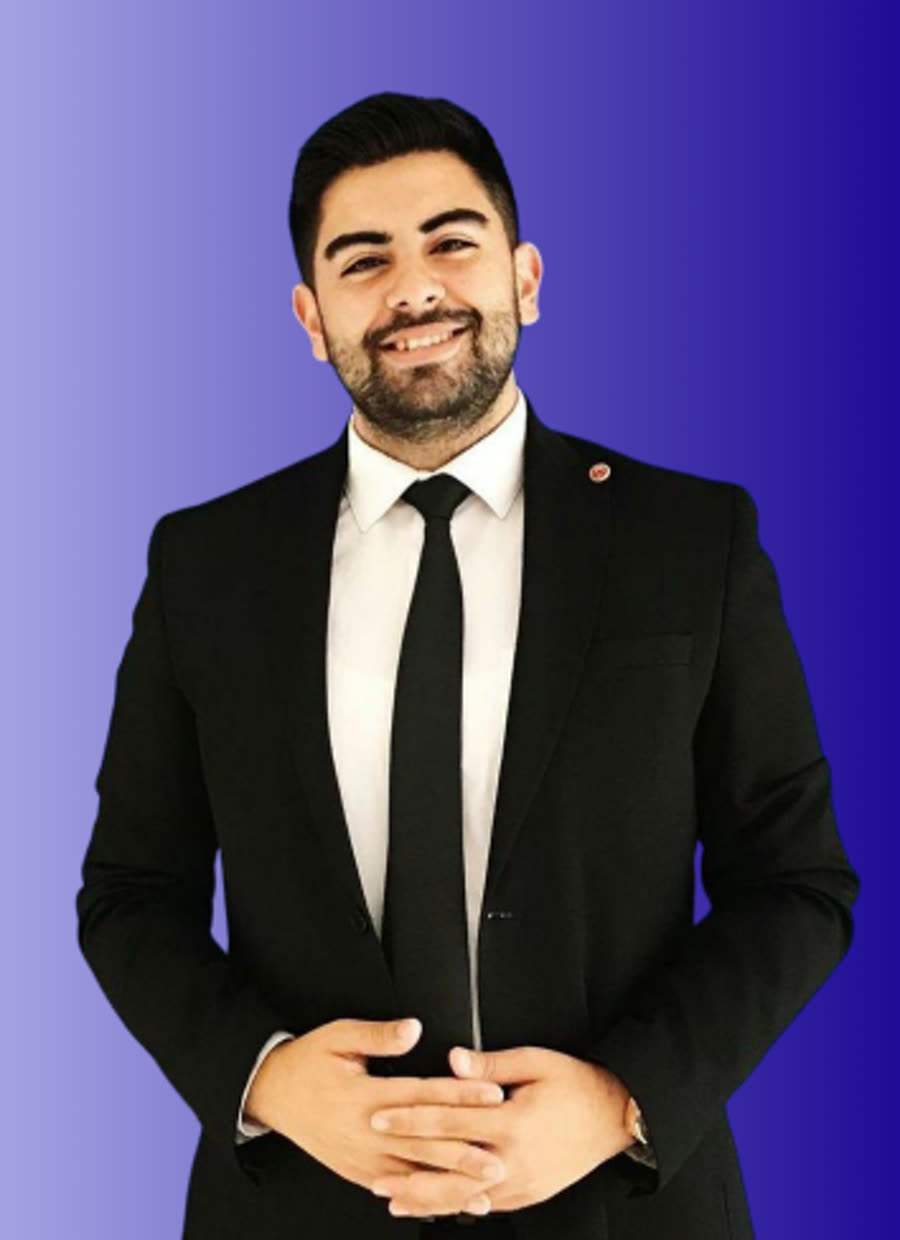 Fırat Semih Avşar — Denetim Kurulu Başkanı