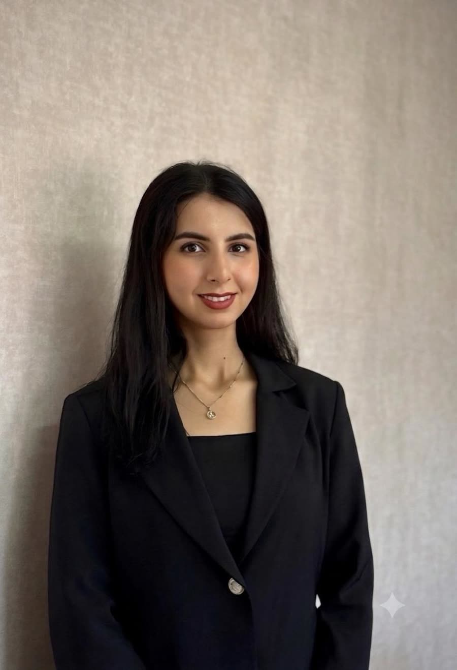 Nebahat Gök — Diplomasi ve Strateji Birim Başkanı