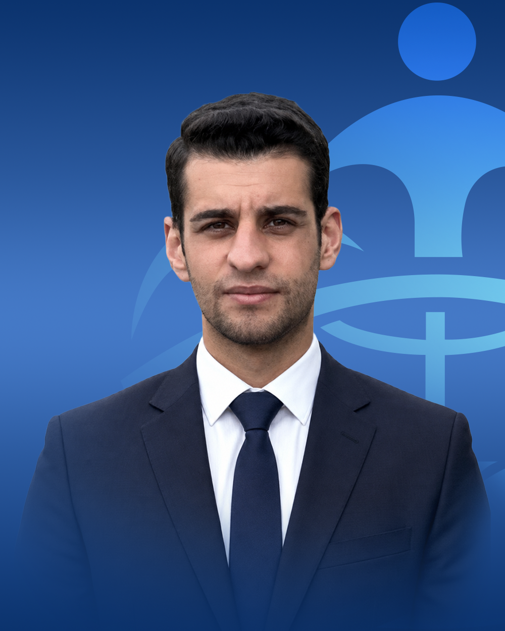 Berat Demir — Genel Başkan Yardımcısı