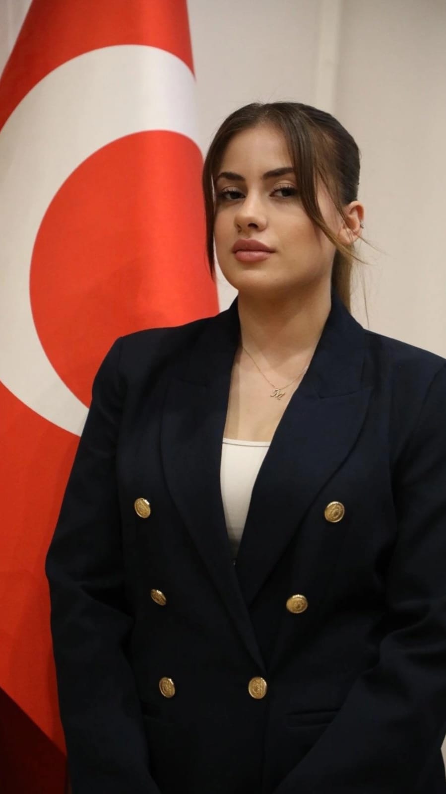 Melek Nur Karaca — Denetim Kurulu Üyesi