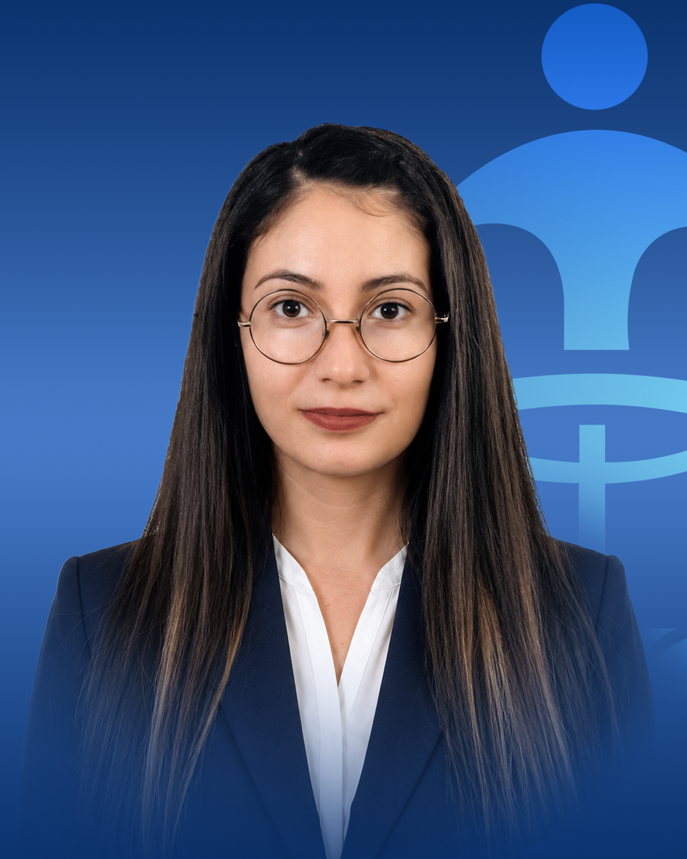 Gökçe Uçar — Denetim Kurulu Başkan Yardımcısı