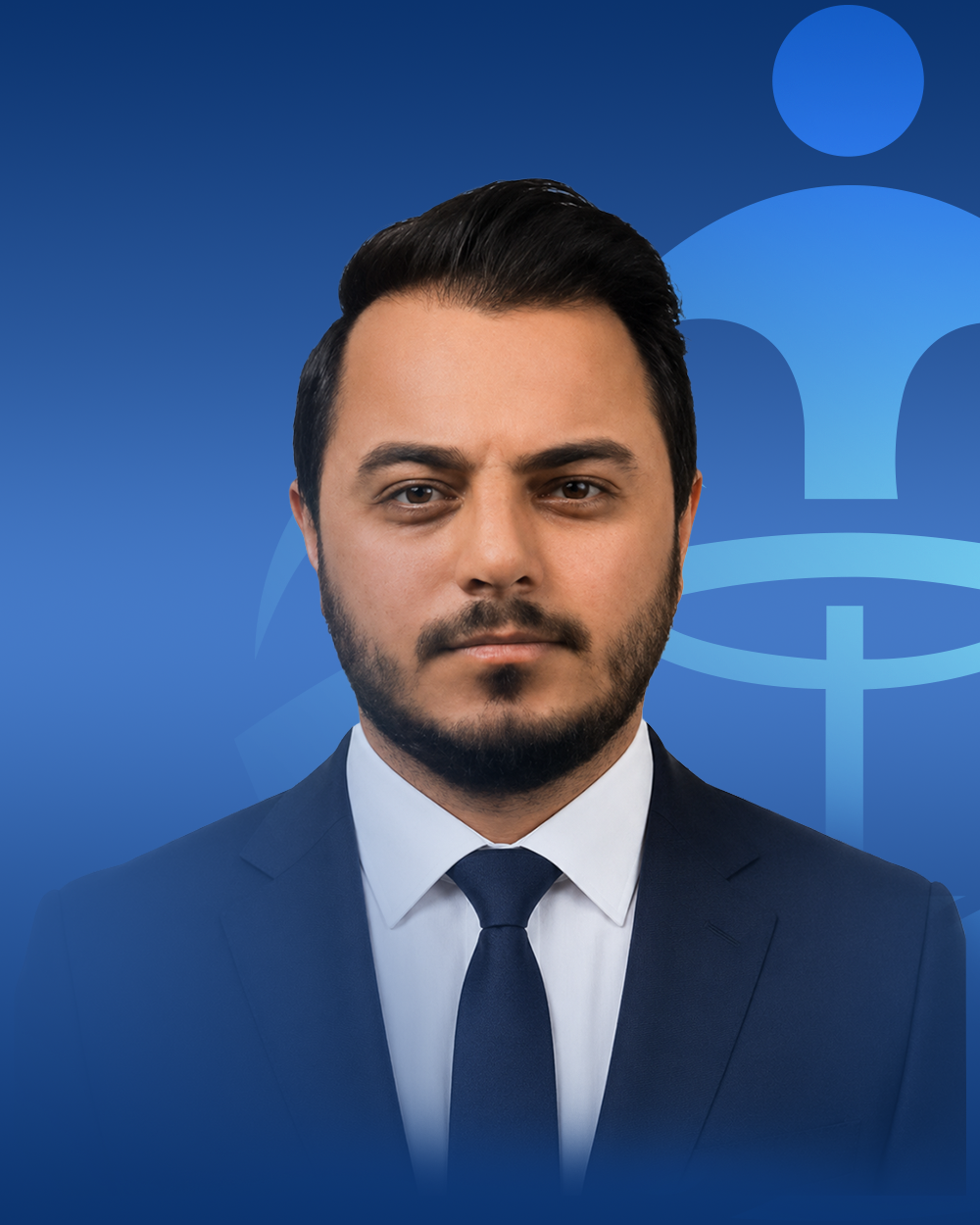 Vedat Bayram — Teşkilatlanma Birim Başkanı