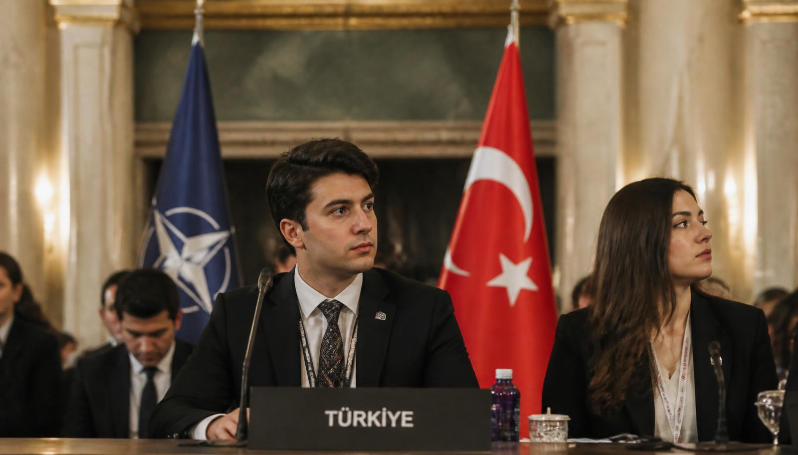 Genç iklim müzakerecileri Ankara'da bir araya geldi